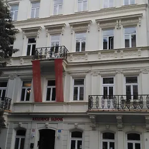 Rezidence Sadova Aparthotel